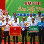 Nông trường 7 giải nhất Hội thi Bàn tay vàng Cao su Lộc Ninh