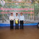 Nông trường 3 giải nhất Hội thi Bàn tay vàng Cao su Phước Hòa Kampong Thom