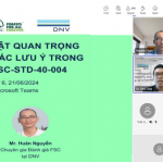 Cập nhật quan trọng của EUDR và các lưu ý trong chứng nhận FSC-STD-40-004