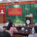 Đảng ủy Cao su Lộc Ninh triển khai các văn bản tổ chức đại hội Đảng các cấp nhiệm kỳ 2025 - 2030