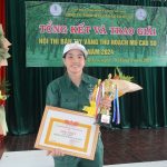 Vinh quang cho nghị lực vượt khó của một Bàn tay vàng