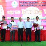 Nông trường Bến Củi giải nhất Hội thi Bàn tay vàng Cao su Tây Ninh