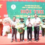 Hội thi Bàn tay vàng Cao su Chư Sê: Vinh danh những thợ giỏi đồng bào dân tộc thiểu số