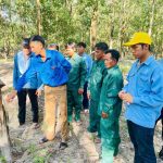 Thanh niên là lực lượng nòng cốt trong phong trào Luyện tay nghề - Thi thợ giỏi