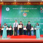 Đảng viên giàu nhiệt huyết và đam mê nghiên cứu