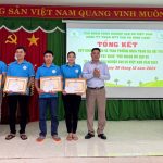 Cao su Bình Long khen thưởng tập thể, cá nhân đạt thành tích cao tại Hội thi Bàn tay vàng cấp Tập đo...