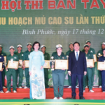 Vinh dự, tự hào khi đạt giải nhất hội thi