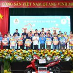 Công đoàn Cao su Việt Nam tổ chức chương trình “Tết sum vầy - Xuân ơn Đảng”