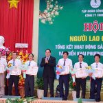 Tổng doanh thu Cao su Lộc Ninh năm 2024 đạt 1.010,57 tỷ đồng