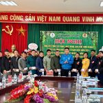 Đoàn Thanh niên VRG trao quà thanh niên công nhân các đơn vị miền núi phía Bắc