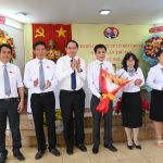 Ông Văn Trọng Long được bầu làm Bí thư Chi bộ Công ty CP Cơ khí Cao su