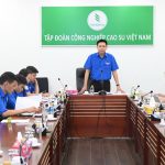 Đoàn Thanh niên VRG triển khai các công trình chào mừng Đại hội Đảng các cấp, tiến tới Đại hội Đảng ...