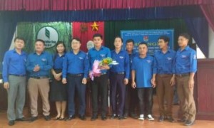 UV BCH được bầu bổ sung tại Đại hội