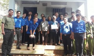 Đây là những hoạt động thiết thực ý nghĩa nhân dịp Tháng Thanh niên của ĐVTN công ty