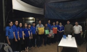 Đây là hoạt động thường xuyên được duy trì hàng năm của TCT