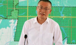 Đại sứ Vũ Quang Minh