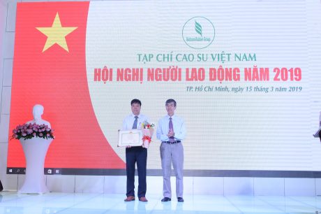 Trần Đức Thuận – TV HĐQT VRG