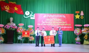 Cao su Đồng Phú nhận Cờ thi đua xuất sắc của Ủy ban Quản lý vốn Nhà nước tại Doanh nghiệp