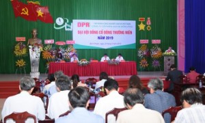 Quang cảnh đại hội