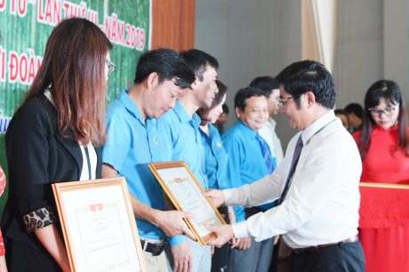ông Nguyễn Anh Thơ – Phó Cục trưởng Cục An toàn Vệ sinh Lao động, Bộ LĐ & TBXH