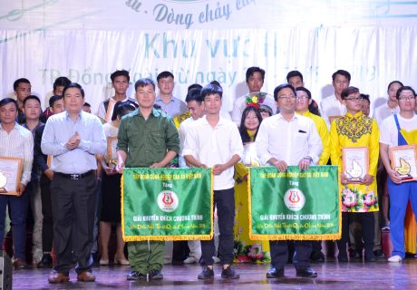 3 giải khuyến khích được trao cho Đồng Nai Kratie, Đồng Phú Kratie và Krông Buk – Ratanakiri