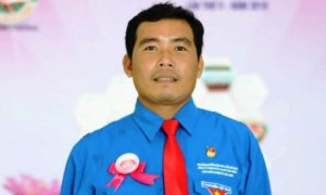 Đỗ Minh Thành – CN khai thác NT Đoàn Văn Tiến, Công ty TNHH MTV Cao su Dầu Tiếng.