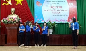 Phần thi năng khiếu của các thí sinh