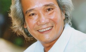 Nghệ sỹ nhiếp ảnh Đặng Đê.