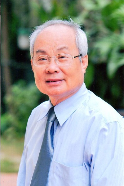 Nhạc sĩ Phạm Minh Tuấn, tác giả bài hát truyền thống ngành cao su VN.  