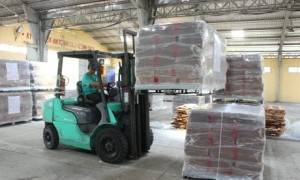 VN hiện là thị trường cung cấp cao su lớn thứ 4 cho Trung Quốc. Ảnh: Bình Nguyên