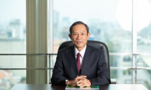 Bí thư Đảng ủy - Chủ tịch HĐQT VRG Trần Ngọc Thuận