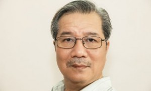 Tác giả Nguyễn Sinh Thành