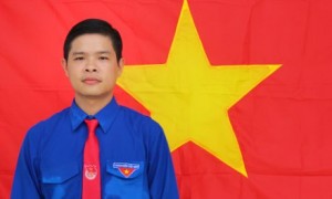 Đ/c Lê Quốc Bảo – Bí thư ĐTN Công ty TNHH MTV Cao su Dầu Tiếng