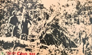 Thời kỳ đầu khai hoang trồng cao su của Pháp tại Việt Nam.