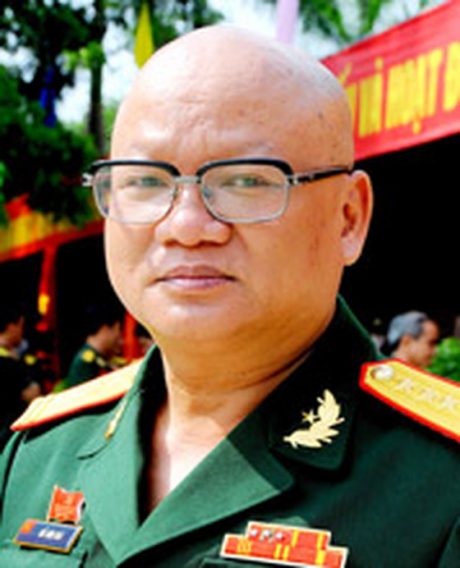 PGS - TS - Đại tá Hồ Sơn Đài