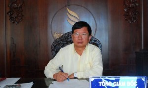 Ông Phạm Đình Luyến